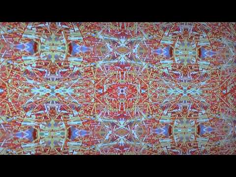 Crunch (Tipper/Mike Wallis) Visuals on Uzu performed by Twips