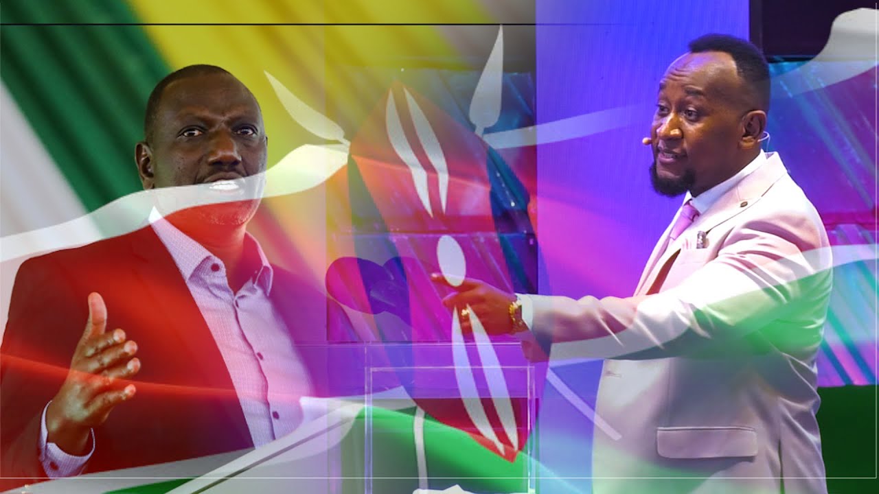 KENYA Listen Carefully!!! PROPHECY