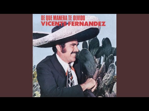 Tu Voz - Vicente Fernandez