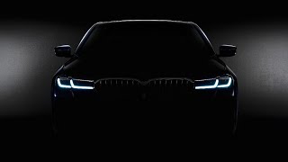 Video 1 of Product BMW 5 Series G30 LCI Sedan (2020)