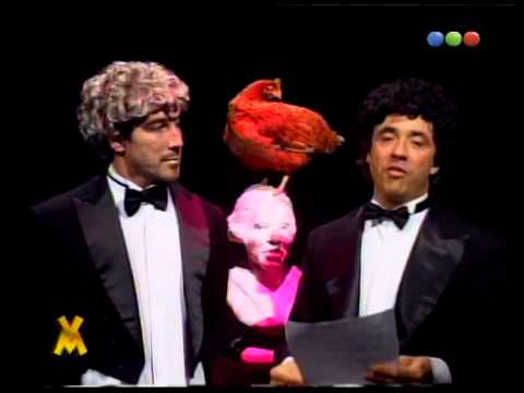 Grandes Poesias de pequeños autores - Video Match 1997