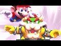 Super Mario Galaxy 2 HD Final Boss Ending