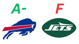 Grading Every NFL Team's 2024 Season