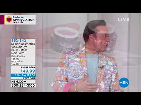 HSN | Skinn Cosmetics 04.21.2019 - 03 PM
