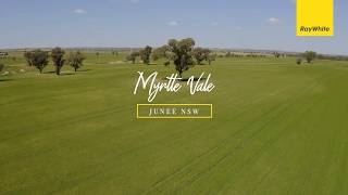 Myrtle Vale, Junee