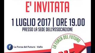 la forza del futuro primo anno Nicola Botti