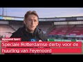 Wouter Burger over Sparta-Feyenoord: 'We hebben niet veel gecreëerd'