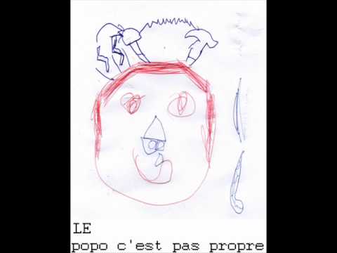 Massence - Le popo c'est pas propre (feat.Polo).wmv