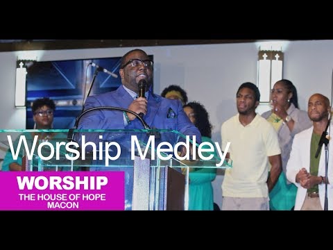 Worship Medley by Pastor Michael Lampkin