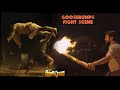 RANGASTALAM Fight Scene RAMCHARAN SAMANTHA