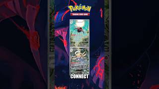 POKEMON CARDS CONNECT VIRTICALLY 🔥 #pokemon #pokemoncards #pokemoncommunity #pokemonshorts