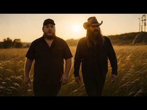 Chris Stapleton ft. Luke Combs - The Road We've Been On (Music Video)