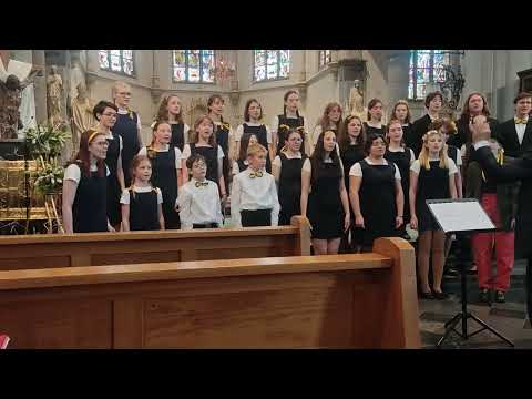 V domě straší duch, Jaroslav Ježek, arr. Miroslav Raichl