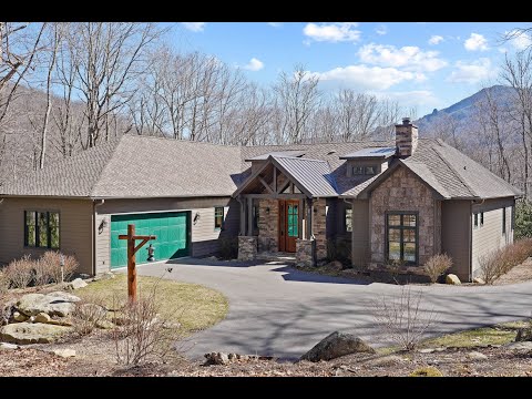 1215 Cranberry Cove Drive of Linville Ridge, NC