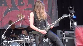 Majesty - Heavy Metal Battlecry, at Out &amp; Loud, Geiselwind, 31.05.2014