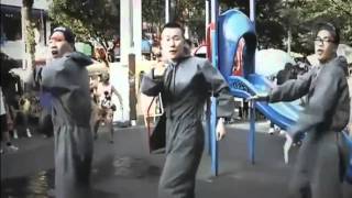 HD Bangsaneung 방사능   Rhythm Power 리듬파워