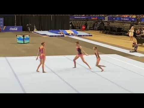 Вікторія Куницька, Олександра Мальчук, Дарина Пом‘яновська, Всесвітні ігри