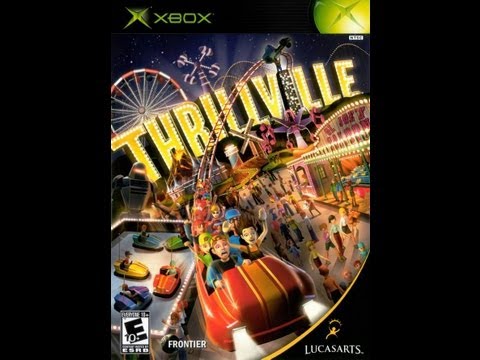 thrillville xbox