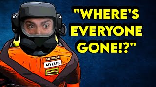 Lethal Company funny moments! | Myelin Games