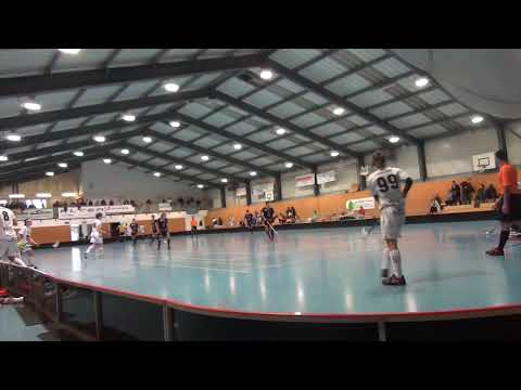 Floorball Fribourg vs. Bern Capitals - 3. Drittel