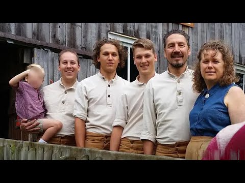 SPRAWA Rodziny Stockdale I Koszmar na farmie - czarna wdowa podcast kryminalny