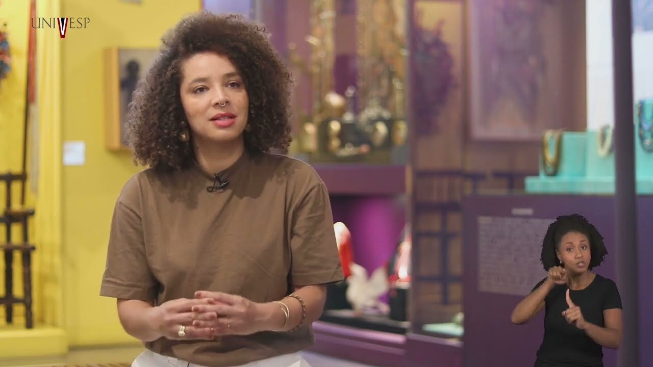 Visite o Museu Afro Brasil Emanoel Araujo