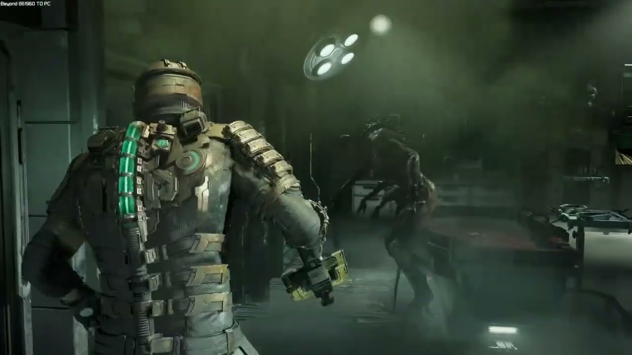 Dead Space Remake
