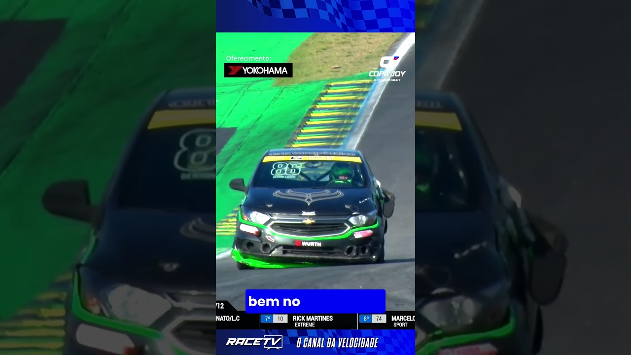 Como foi a Copa Joy na 7ª Etapa do Paulista de Automobilismo, em  Interlagos? Veja aqui no resumão 😉