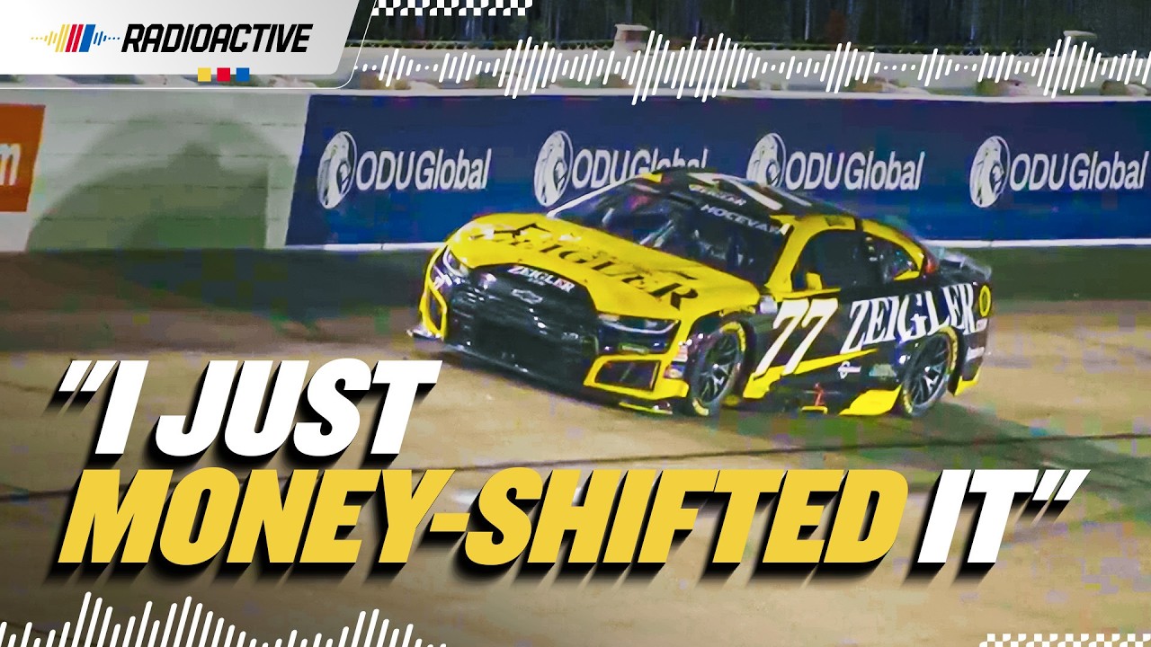 NASCAR Radioactive | 2026 Richmond Raceway
