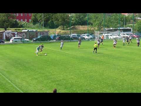 Bohemians 1905 - Příbram 3:1 (2:0) - 2. poločas - MU 26.5. 2018