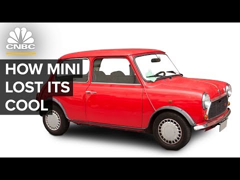How The MINI Cooper Lost Its Cool
