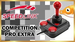 The Speedlink Competition Pro extra USB