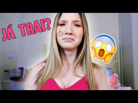 EU JÁ TRAI? / ZABETTA RESPONDE