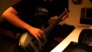 Video thumbnail for Jackson JS3V Concert Bass - Metal by Aramgeddon