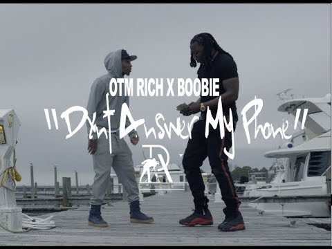 OTM Rich x Boobie | "Dont Answer My Phone" (Outside Today Remix) | Sony A6300 Music Video