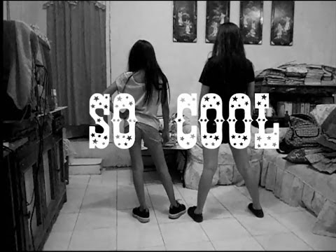 Sistar- So Cool 2.0 (Dance Cover Jevy and Cecille)
