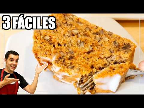 Cómo hacer 3 postres reconfortantes para otoño – Fáciles y deliciosos