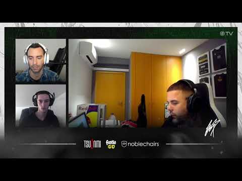 OFFSET vs HReds | Entrevista Pós-Jogo com Ricardo "fox" Pacheco