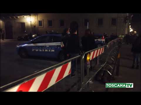 2020-10-13 FIRENZE - RISTORATORI SANTO SPIRITO SU MISURE DPCM