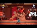 ️ Disney Rush Ratatouille Stop That Chef PLATINUM Remy Unlocked Xbox Gameplay