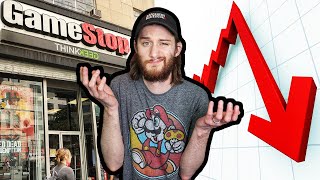 People HATE Gamestop and Here's WHY!