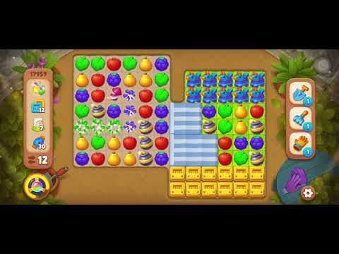 Gardenescapes Level 17959