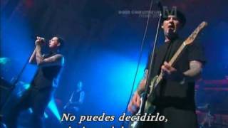 Good Charlotte  Victims Of Love sub