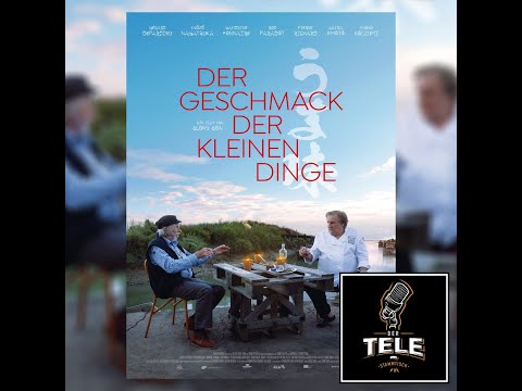 Der Geschmack der kleinen Dinge - Geheimtipp für Kino-Feinschmecker? - Review Kritik