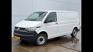 Volkswagen e-Transporter 113PK panel van | Image 4 - Autoline