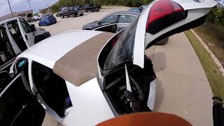 Golf R Back Window 2022-2025 Golf GTI & Golf R Rear Window Glass: Breakage, Defroster ...