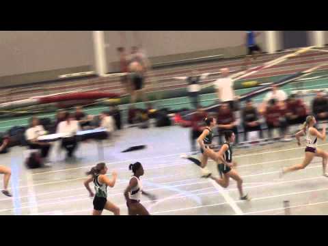 60m F Qualif (Section 4) / De Carufel - McGill Last Chance 2012