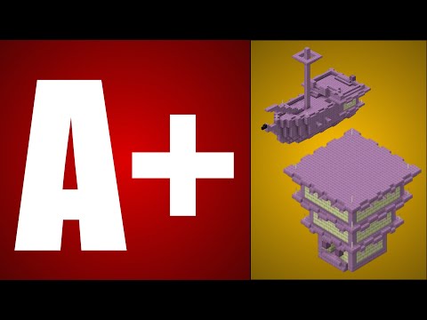 I Ranked Every Minecraft Structure, You Won't Believe #5!