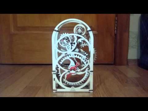 UGEARS Timer Model for 20 min.