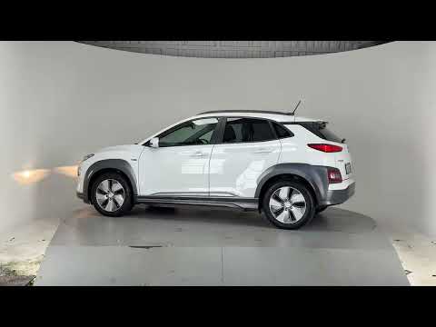 Hyundai KONA KAUAI ELECTRIC 5DR AUTO **WHITE INTER - Image 2